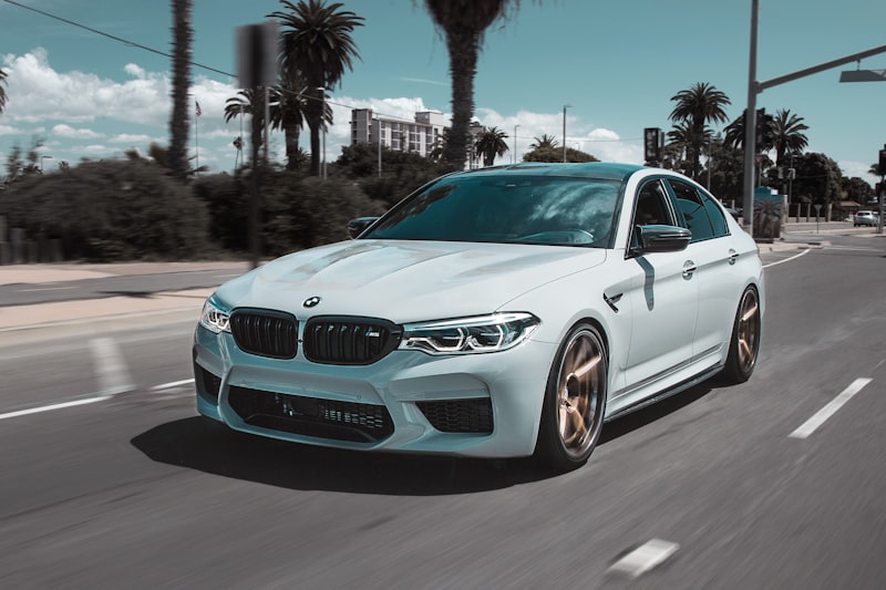 2021 BMW 330i M Sport – Sunroof & Full Options