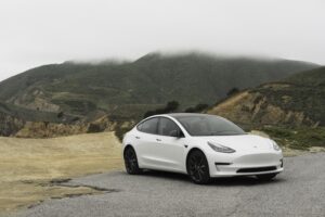 2022 Tesla Model 3 Long Range – Electric, Zero Fuel